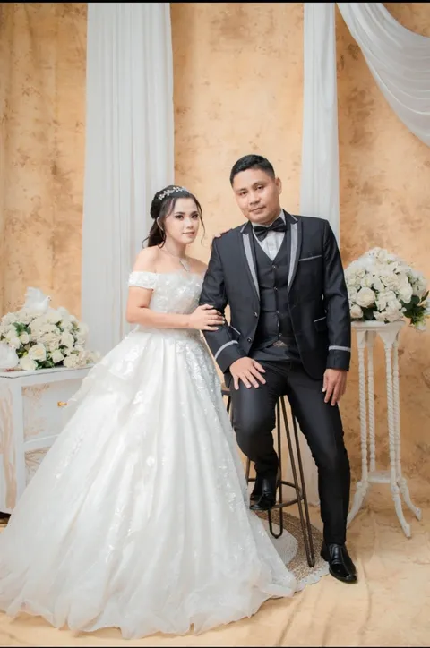 Foto sampul undangan Cicilia & Resly