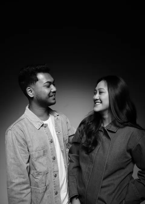 Foto sampul undangan Ibnu & Dhea
