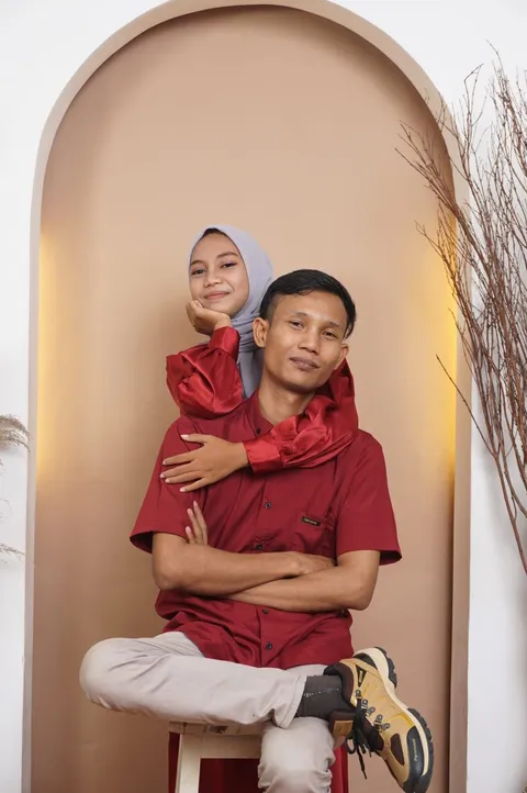 Foto sampul undangan Bersamamu & Hari