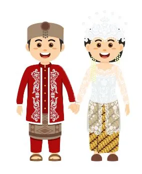 Foto sampul undangan Yudi & Inggi