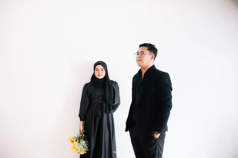 Foto sampul undangan Aldi & Putri