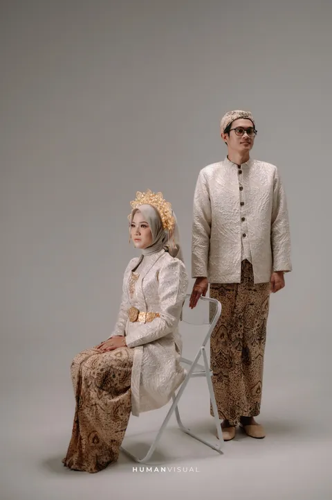 Foto sampul undangan Ryan & Hanna