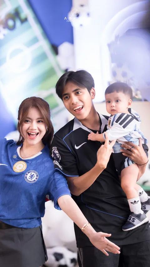 Foto acara ulang tahun Elzhard Kayes Celiboy