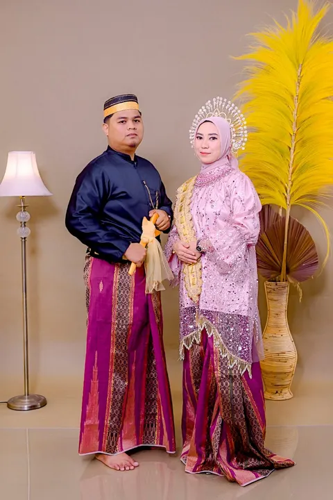 Foto sampul undangan Adi & Diana