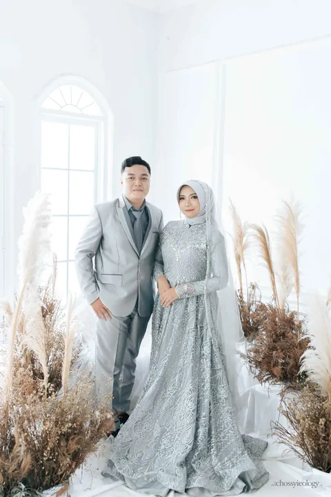 Foto sampul undangan Boby & Atma