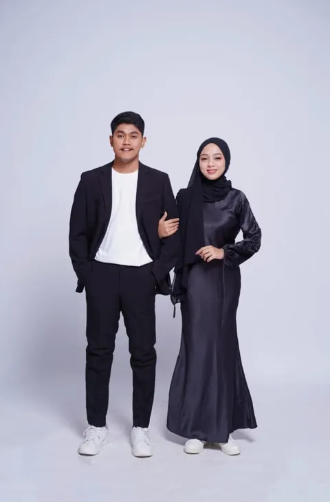 Foto sampul undangan Dimas & Ayu