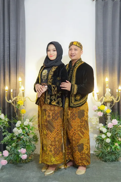 Foto sampul undangan Wanto & Fatmah