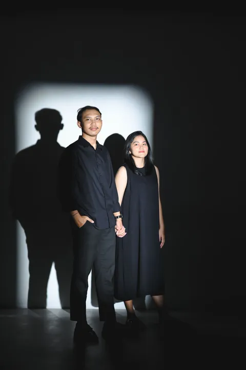 Foto sampul undangan Tsaqif & Crysta