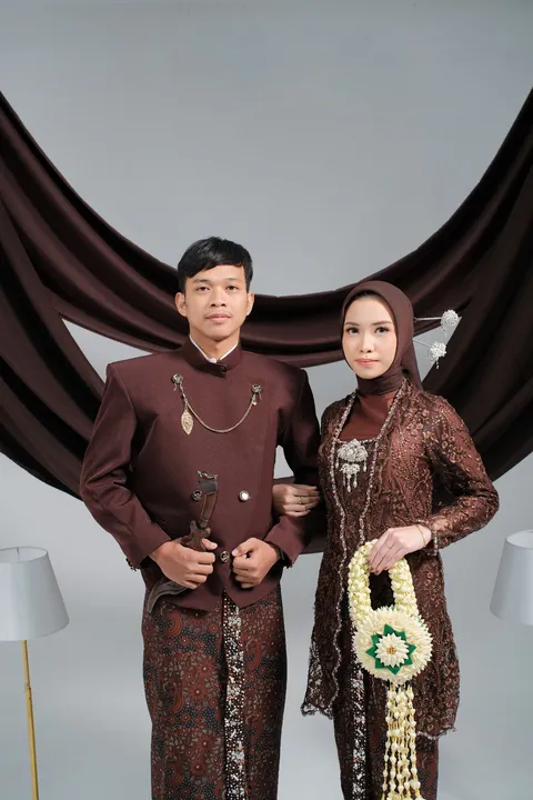 Foto sampul undangan Dinda & Giyan