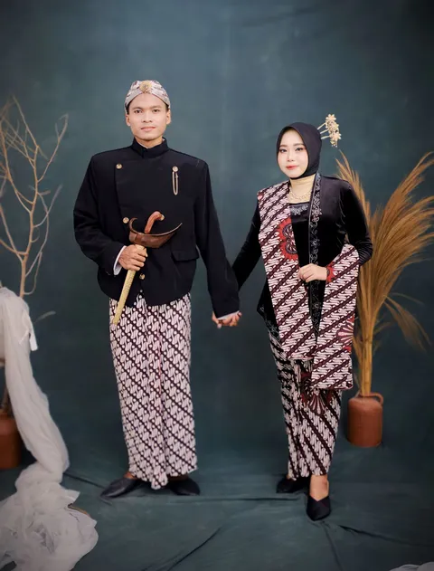 Foto sampul undangan Cicik & Yanto