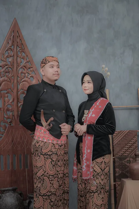 Foto sampul undangan Fathur & Fina