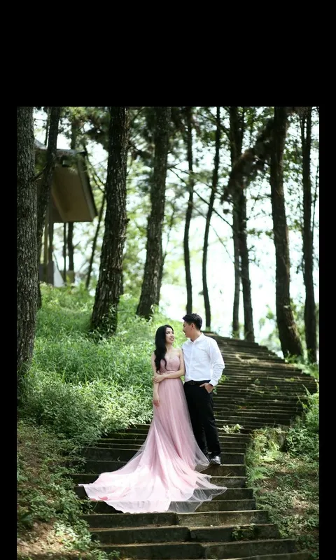 Foto sampul undangan Stella & Dito