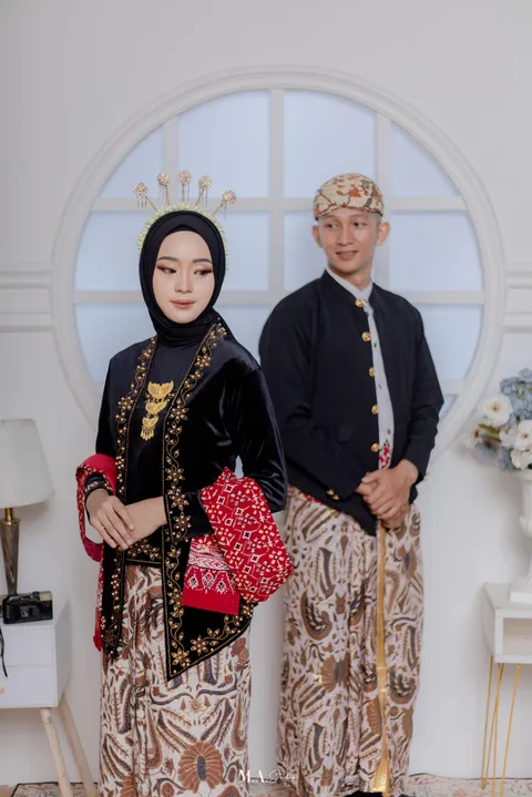 Foto sampul undangan Aldi & Ade