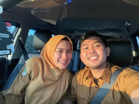 Foto sampul undangan Gemma & Nadila