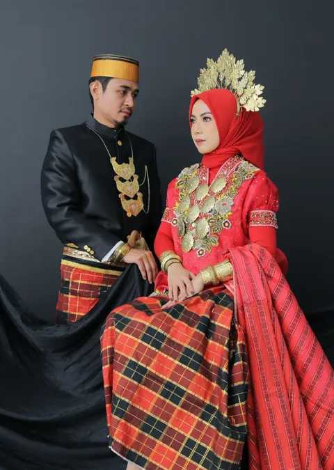 Foto sampul undangan Reihan & Rere