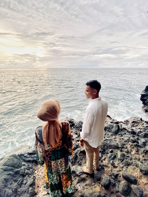 Foto sampul undangan Ai & Nini Dan