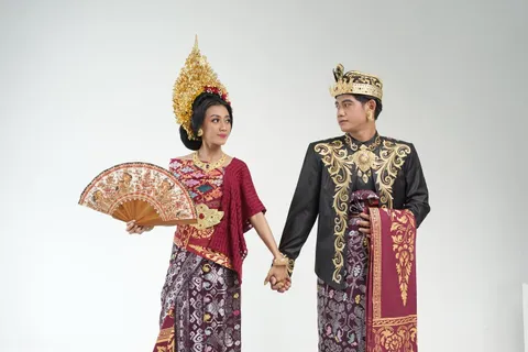 Foto sampul undangan Aldi & Mita