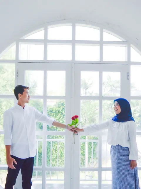 Foto sampul undangan Ivan & Dhea